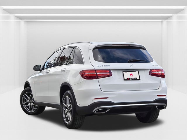 2018 Mercedes-Benz GLC