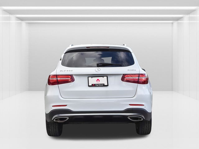 2018 Mercedes-Benz GLC