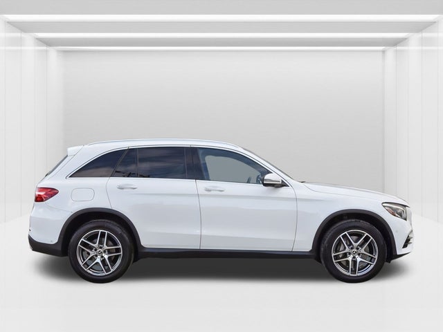 2018 Mercedes-Benz GLC
