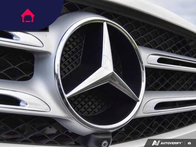 2018 Mercedes-Benz GLC