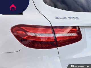 2018 Mercedes-Benz GLC