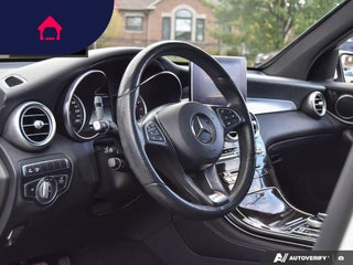 2018 Mercedes-Benz GLC