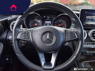 2018 Mercedes-Benz GLC