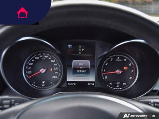 2018 Mercedes-Benz GLC