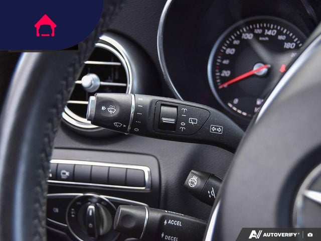 2018 Mercedes-Benz GLC