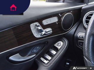 2018 Mercedes-Benz GLC