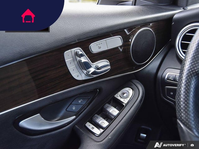 2018 Mercedes-Benz GLC