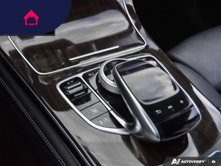 2018 Mercedes-Benz GLC