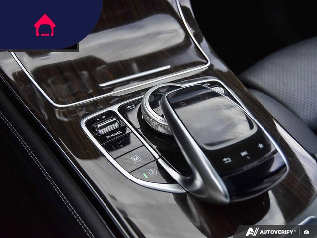 2018 Mercedes-Benz GLC