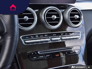 2018 Mercedes-Benz GLC