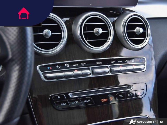 2018 Mercedes-Benz GLC