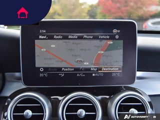 2018 Mercedes-Benz GLC