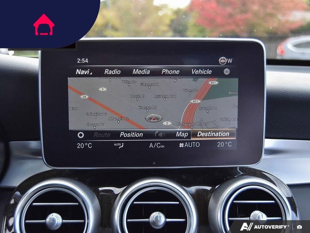 2018 Mercedes-Benz GLC