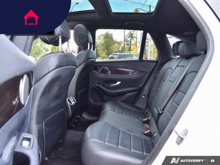 2018 Mercedes-Benz GLC