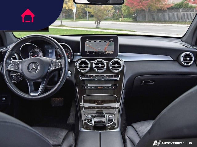 2018 Mercedes-Benz GLC