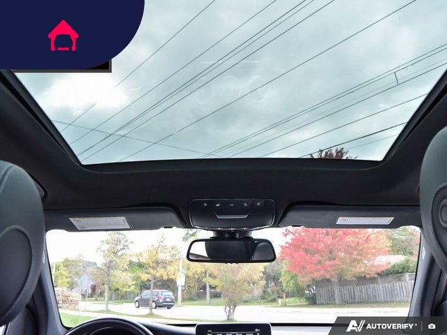 2018 Mercedes-Benz GLC