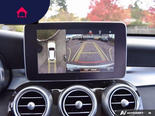 2018 Mercedes-Benz GLC