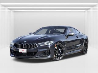 2019 BMW 8 Series