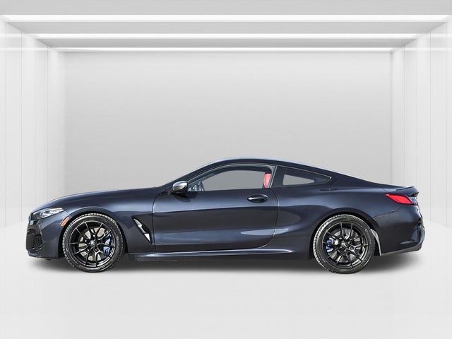2019 BMW 8 Series
