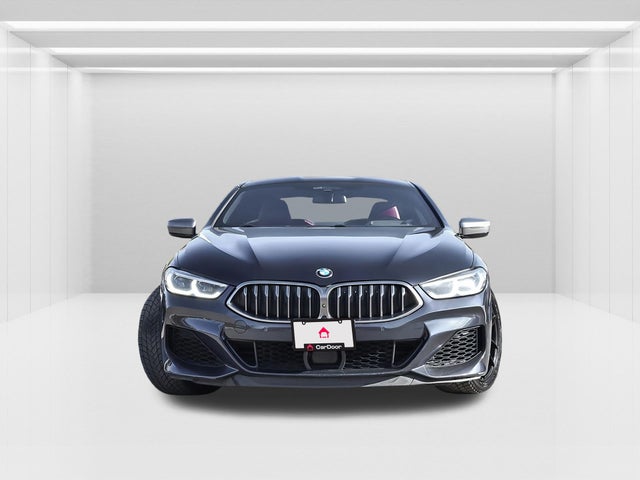 2019 BMW 8 Series