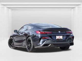 2019 BMW 8 Series