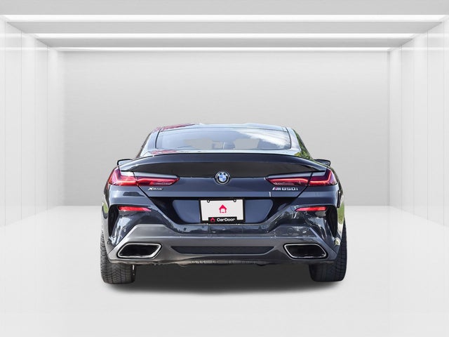 2019 BMW 8 Series