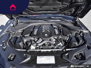 2019 BMW 8 Series