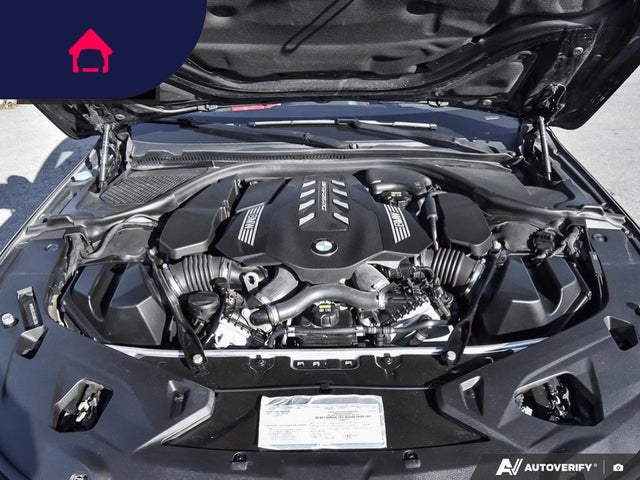 2019 BMW 8 Series