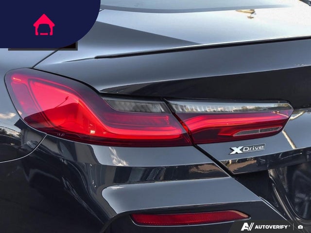 2019 BMW 8 Series