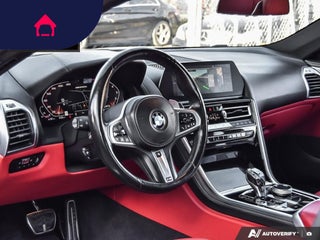 2019 BMW 8 Series