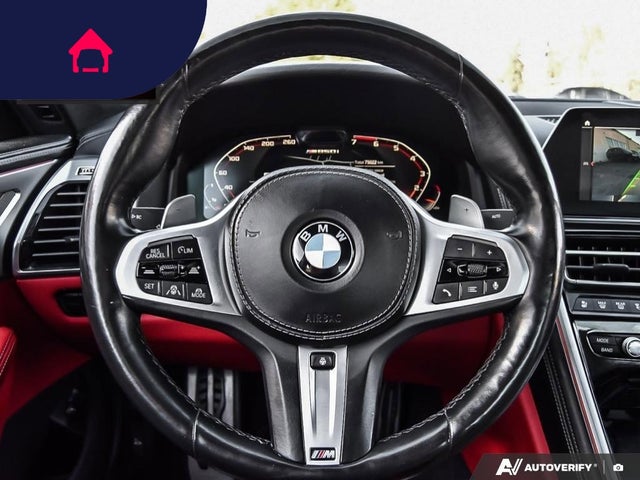 2019 BMW 8 Series