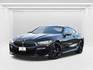 2019 BMW 8 Series