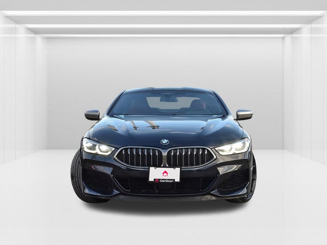 2019 BMW 8 Series