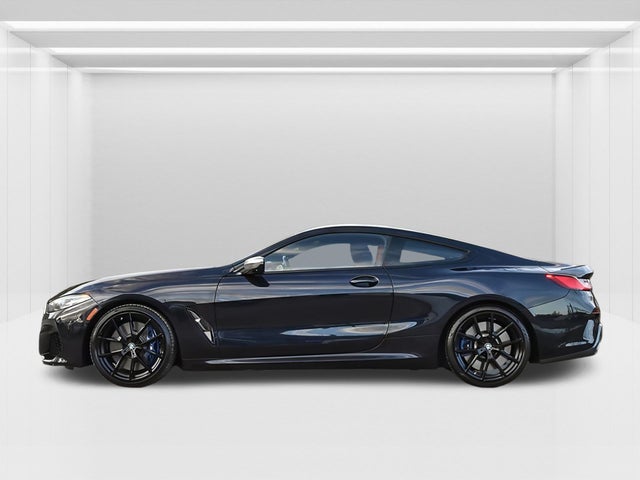2019 BMW 8 Series