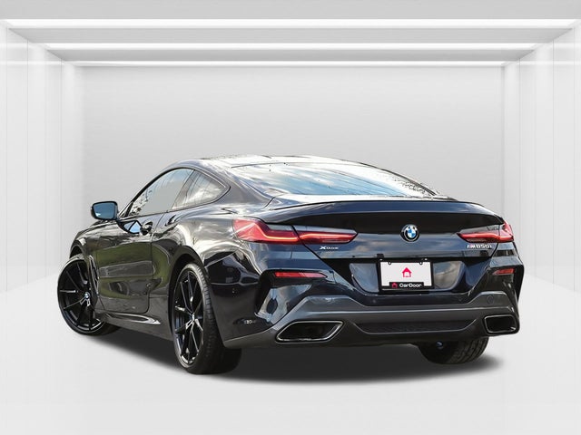2019 BMW 8 Series