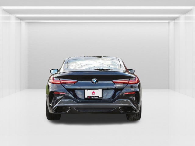 2019 BMW 8 Series