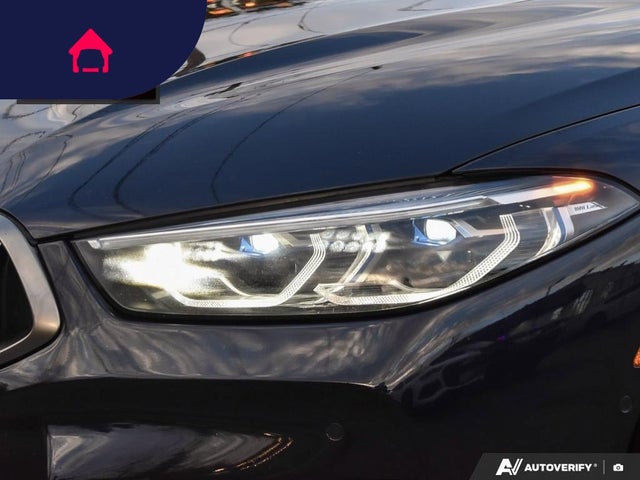 2019 BMW 8 Series