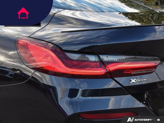 2019 BMW 8 Series