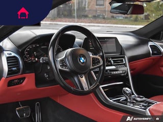 2019 BMW 8 Series