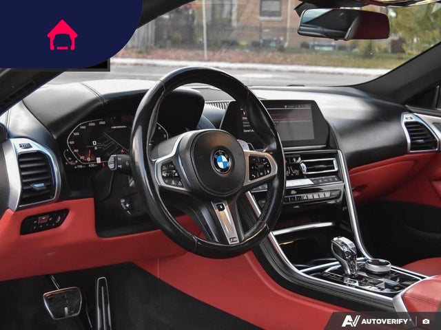 2019 BMW 8 Series