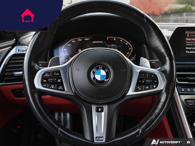 2019 BMW 8 Series