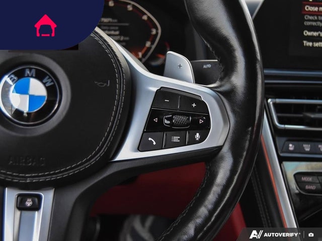 2019 BMW 8 Series