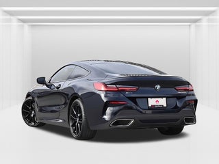 2019 BMW 8 Series