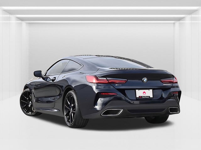 2019 BMW 8 Series