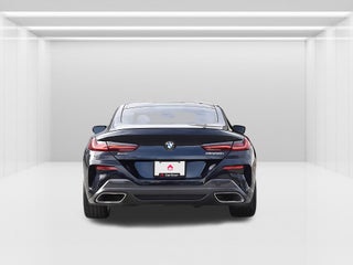 2019 BMW 8 Series