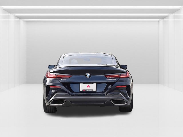 2019 BMW 8 Series