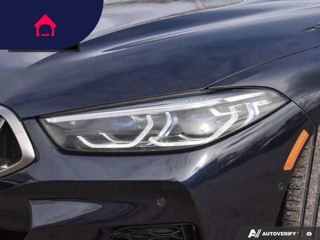 2019 BMW 8 Series