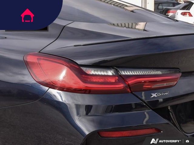 2019 BMW 8 Series