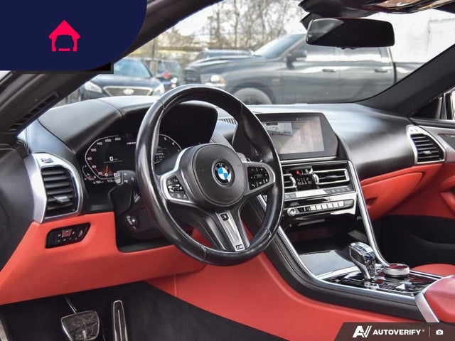 2019 BMW 8 Series