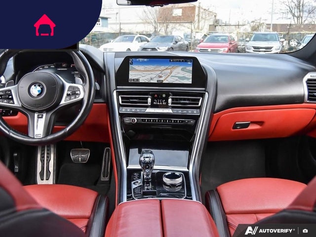 2019 BMW 8 Series